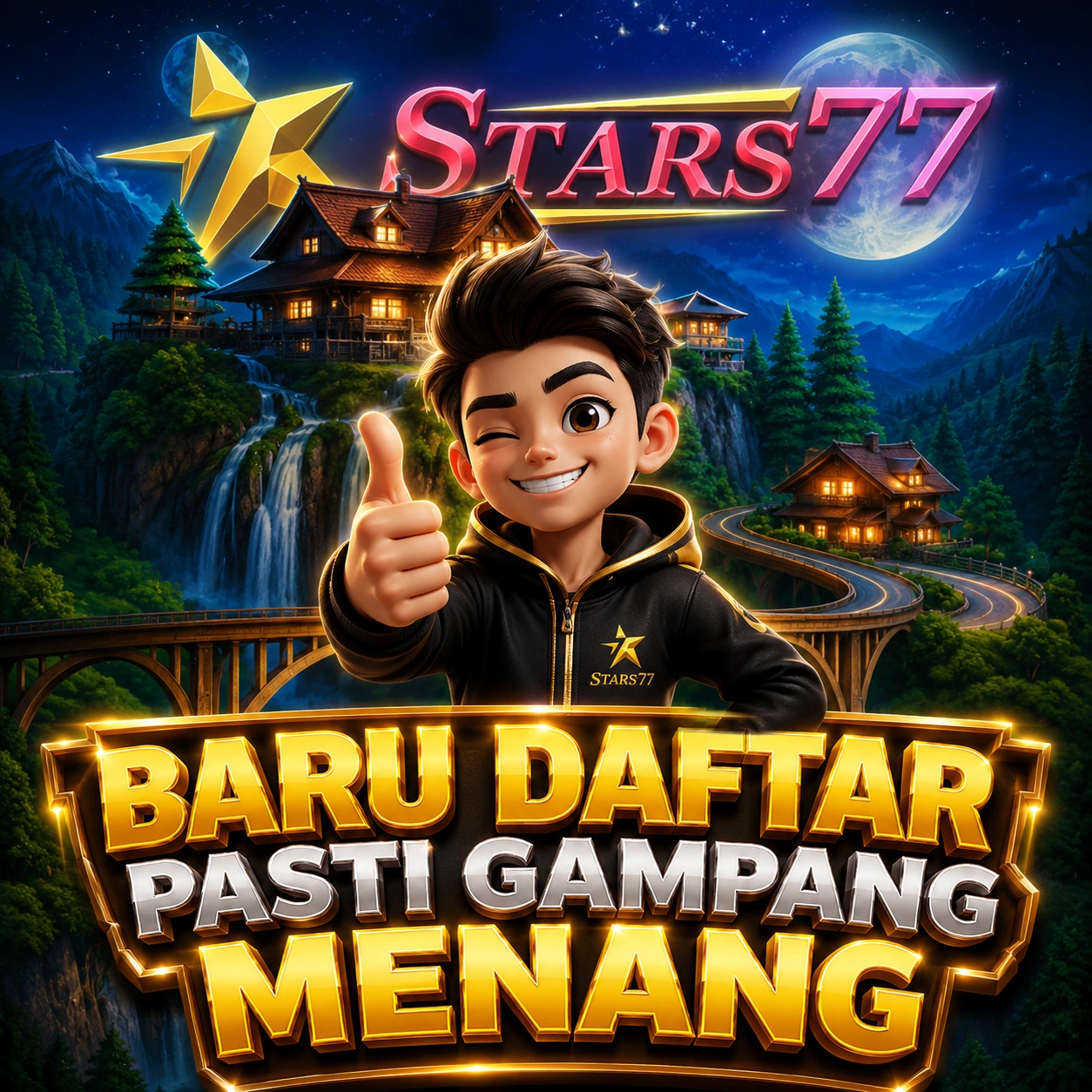 STARS77 | Tempat Menemukan Info Game Digital dan Konten Seru yang Selalu Diperbarui